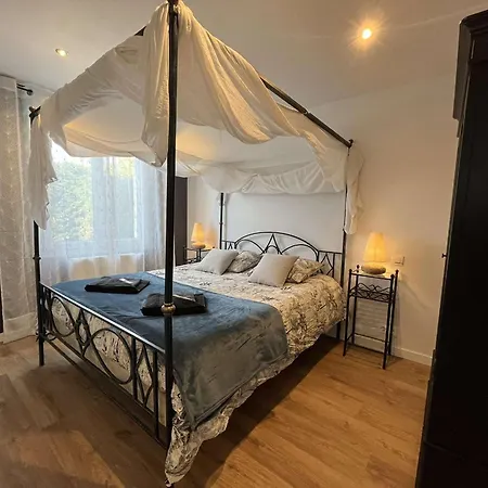 Appartement Le Beau - Elégant Et Spacieux- Proche Aéroport