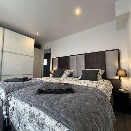 Le Beau - Elégant Et Spacieux- Proche Aéroport *