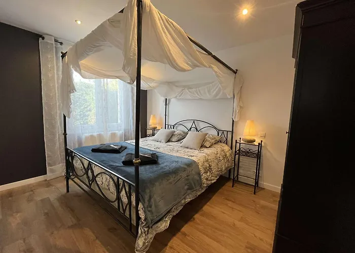 Apartment Le Beau Sejour - Elegant Et Spacieux- Proche Aeroport