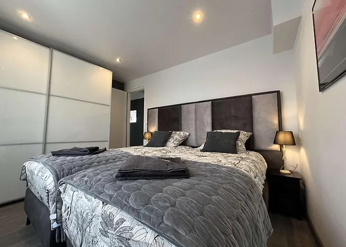 Le Beau Sejour - Elegant Et Spacieux- Proche Aeroport *