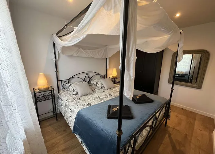 Le Beau Sejour - Elegant Et Spacieux- Proche Aeroport Beauvais