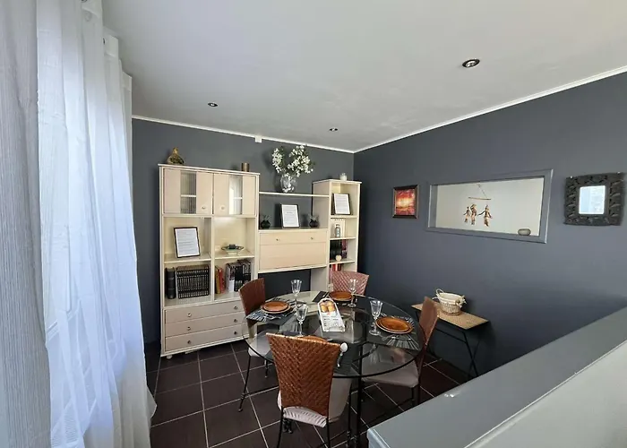 Apartment Le Beau Sejour - Elegant Et Spacieux- Proche Aeroport