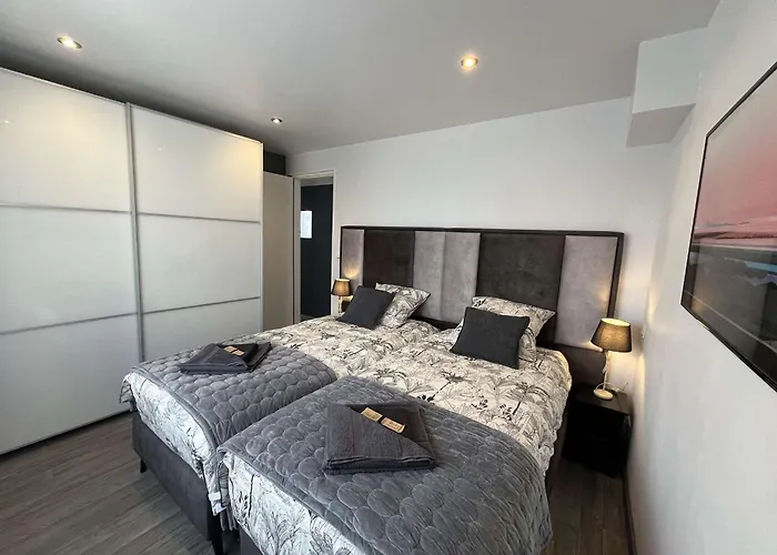 Le Beau Sejour - Elegant Et Spacieux- Proche Aeroport