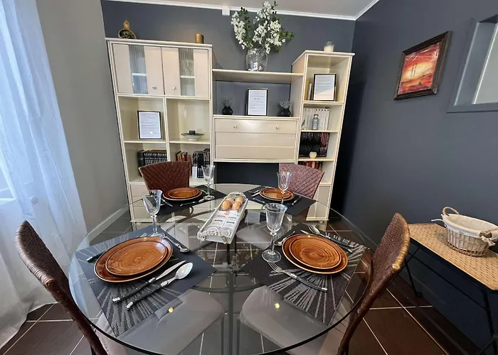 Le Beau Sejour - Elegant Et Spacieux- Proche Aeroport *